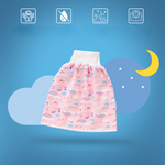 Culottes d’apprentissage en coton pour protection contre les fuites  