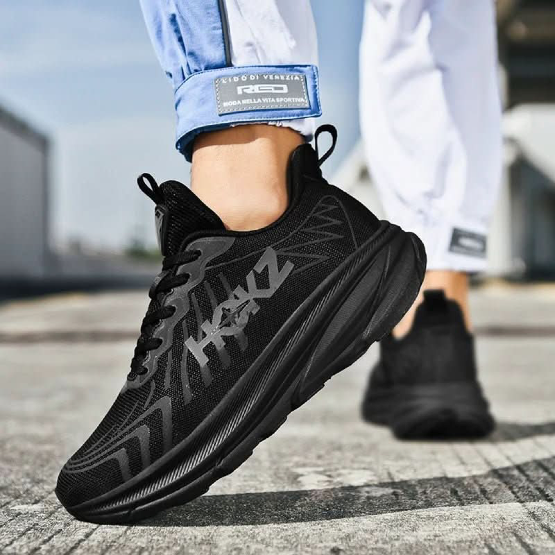 Zapatos acolchados para uso diario para pasos sin esfuerzo