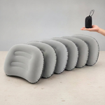 Ergonomisches Reisekissen für Nackenstütze