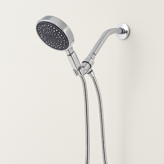 Doccetta filtrata per un flusso più forte e pulito