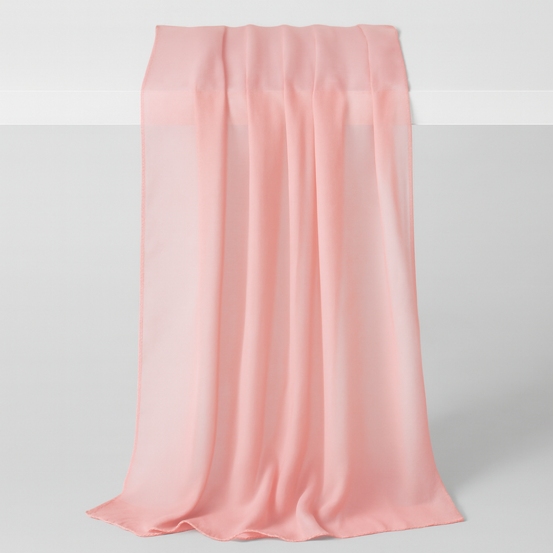 MISTELLE – Zachte, transparante elegantie voor prachtig gedekte tafels