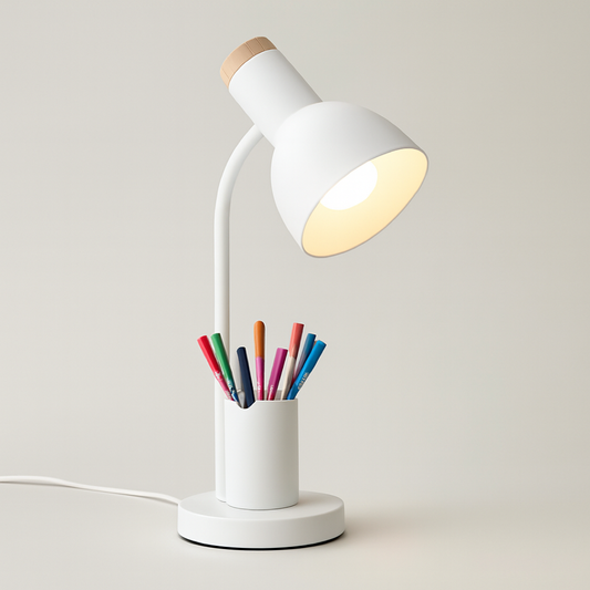 LED Organizerlamp voor een opgeruimd bureau