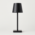 Lámpara de mesa LED inalámbrica con brillo ajustable