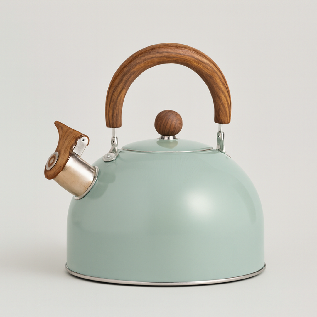 3L Fluitketel voor Moeiteloos Koken