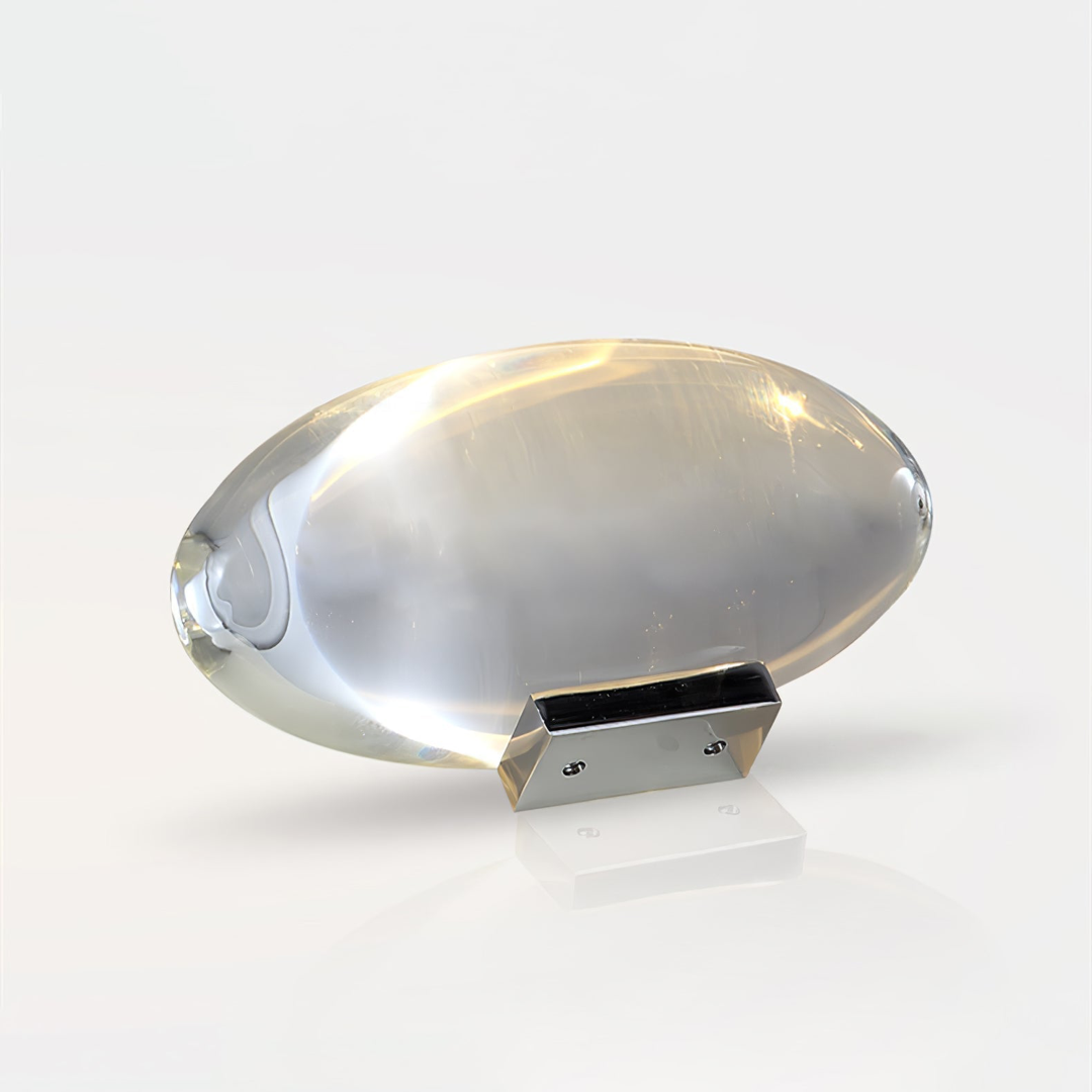 CRYSTELLE – Elegante kristallen verlichting die een expressieve gloed creëert