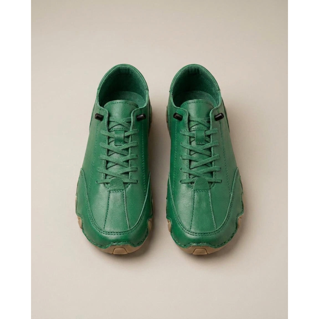 Barefoot wandelschoenen voor gebalanceerde stappen