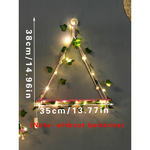 Botanische LED Hangplank voor Warme Presentaties