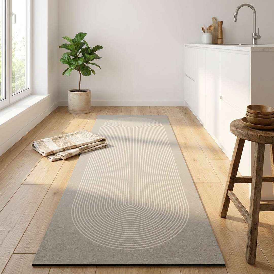 Comfort Keukenmat voor veiliger en gemakkelijker staan
