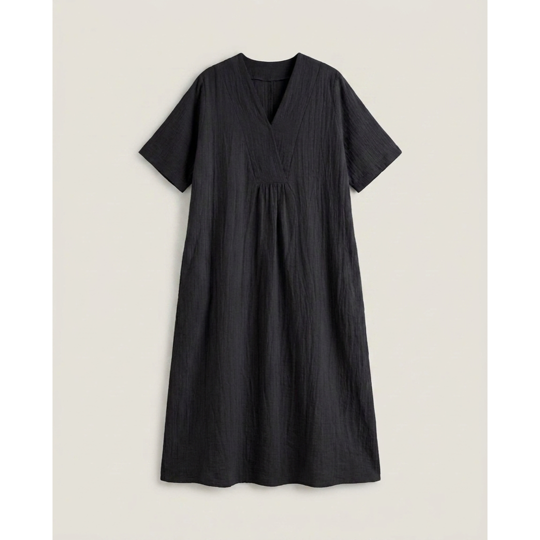 Rochie Aria în linie A – Lejeritate răcoroasă de vară
