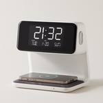 Sveglia LCD dimmerabile – facile da vedere di notte