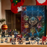 Dungeons-and-Dragons-Adventskalender für den festlichen Countdown