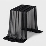 Traversă de masă transparentă, pentru decorarea fără efort a evenimentelor