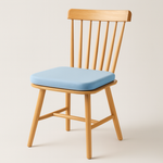 Cojín de asiento ergonómico de espuma viscoelástica