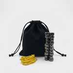 TRAVELCHESS – Jeu d’échecs magnétique portable pour jouer aux échecs classiques partout