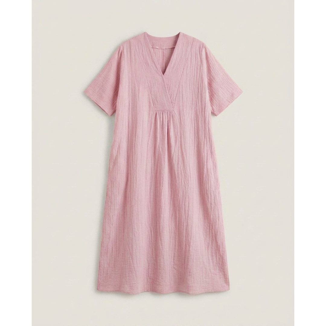 Rochie Aria în linie A – Lejeritate răcoroasă de vară