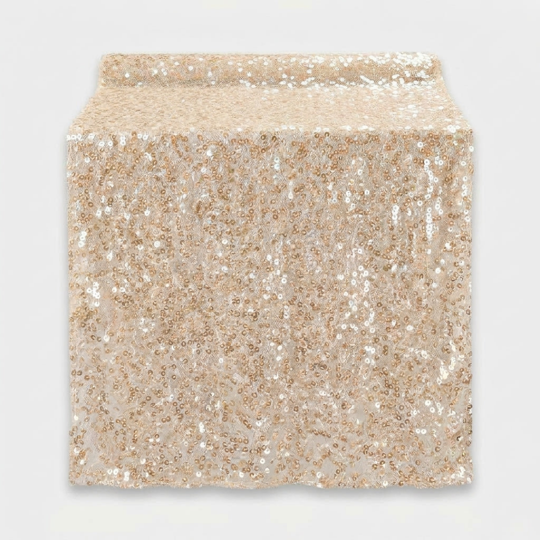 SHIMMERELLE – Scintillio iridescente per mise en place spettacolari