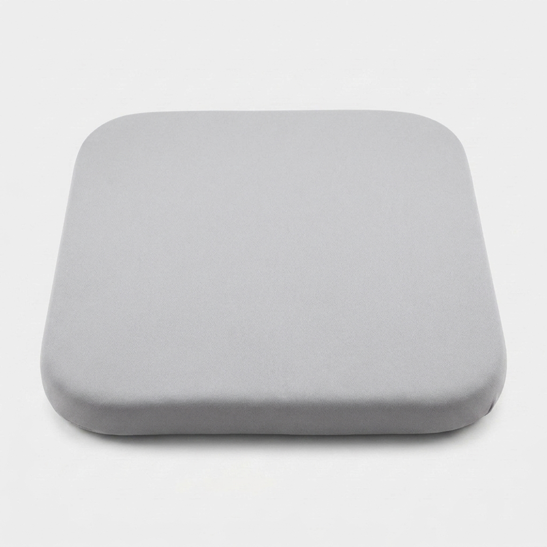 Cojín de asiento ergonómico de espuma viscoelástica