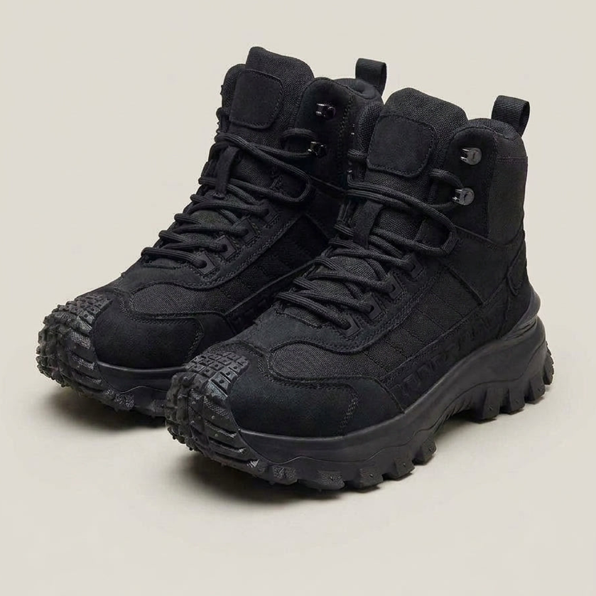 Trail Hiking Boots for Steady All-Day Comfort