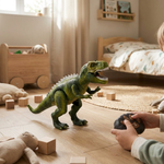 Interactieve dinosaurus voor brullend schermvrij spel