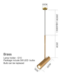 Minimalistische Bedlamp voor een kalmerende gloed