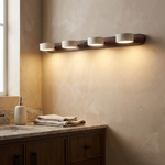 Travertijn Wandlamp voor Warme Sfeerverlichting