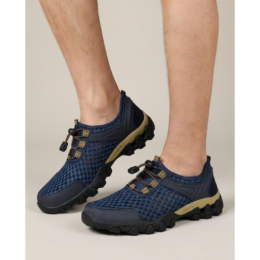 Zapatos transpirables para senderismo para comodidad todo el día