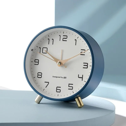 Réveil lumineux silencieux pour des matins paisibles