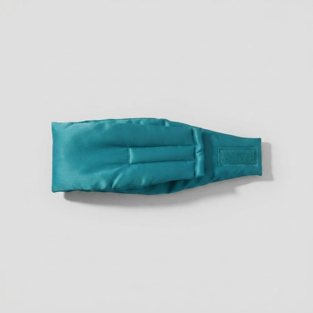 Moerbeizijden Oogmasker voor Diepere Slaap  