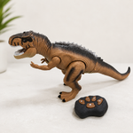 Interactieve dinosaurus voor brullend schermvrij spel