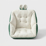 Supportive Seat Cushion for Comfortable Workdays