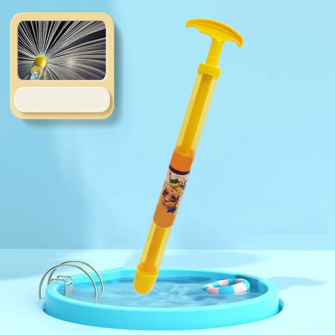 Feuerwerks-Wasserblaster mit Mehrfachstrahl-Spray
