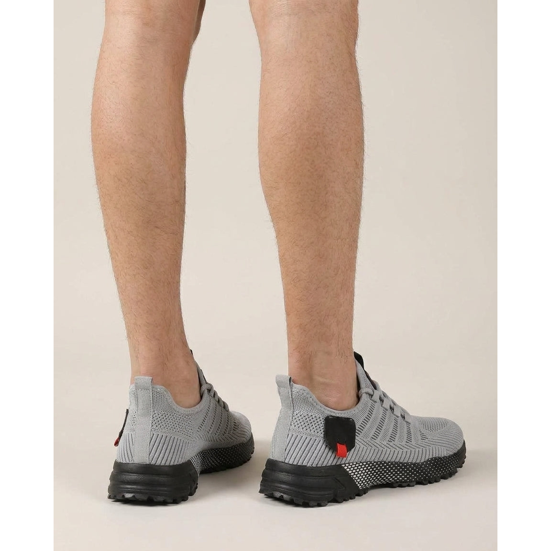 Zapatillas de malla para hombre para comodidad todo el día