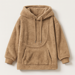 Fleece-Haustier-Tasche für gemütliches Tragen
