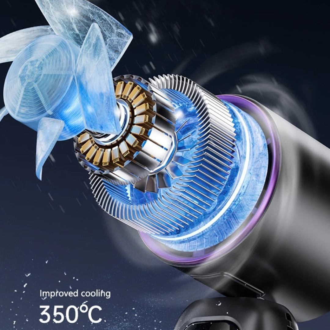 Draagbare IJskoelende Ventilator voor Snelle Verlichting  