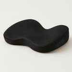 Cuscino in memory foam per guidatore per una migliore visibilità