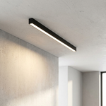 Scandinavische LED-plafondlamp voor heldere verlichting  