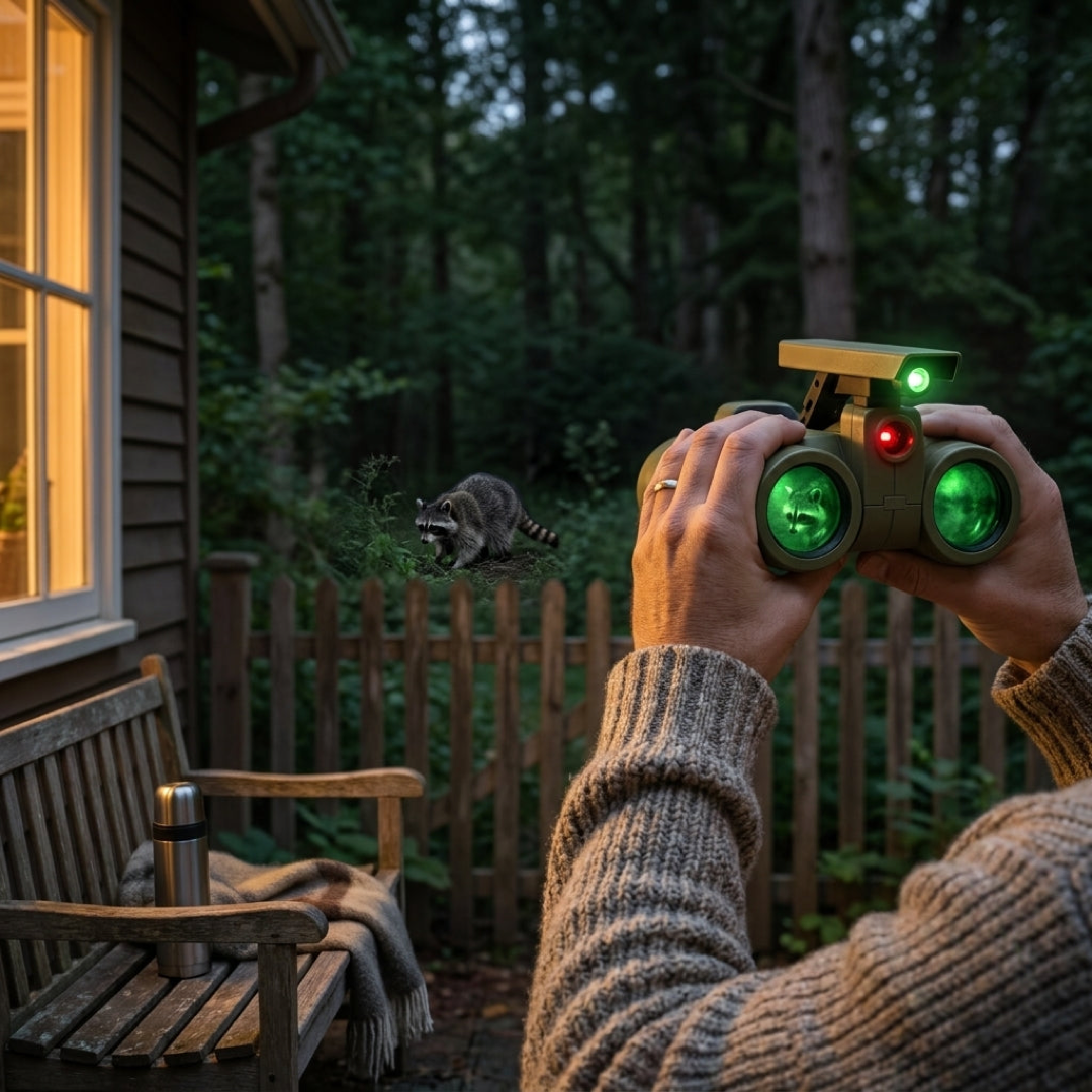Junior Nacht-Explorer-Fernglas für sichere Abenteuer