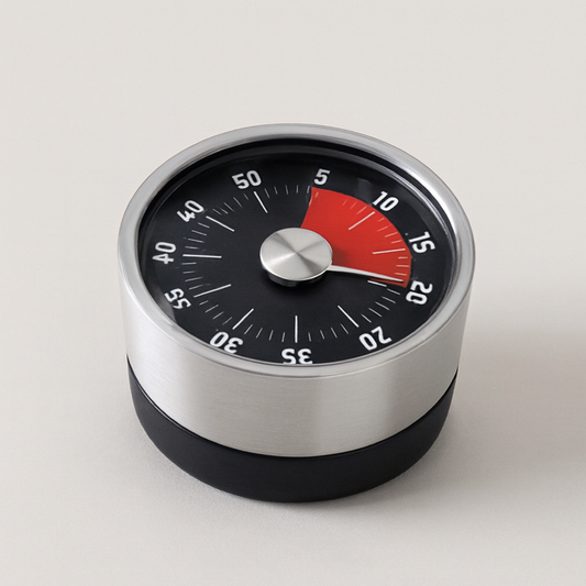 Digitaler Küchentimer für perfekt getimte Mahlzeiten