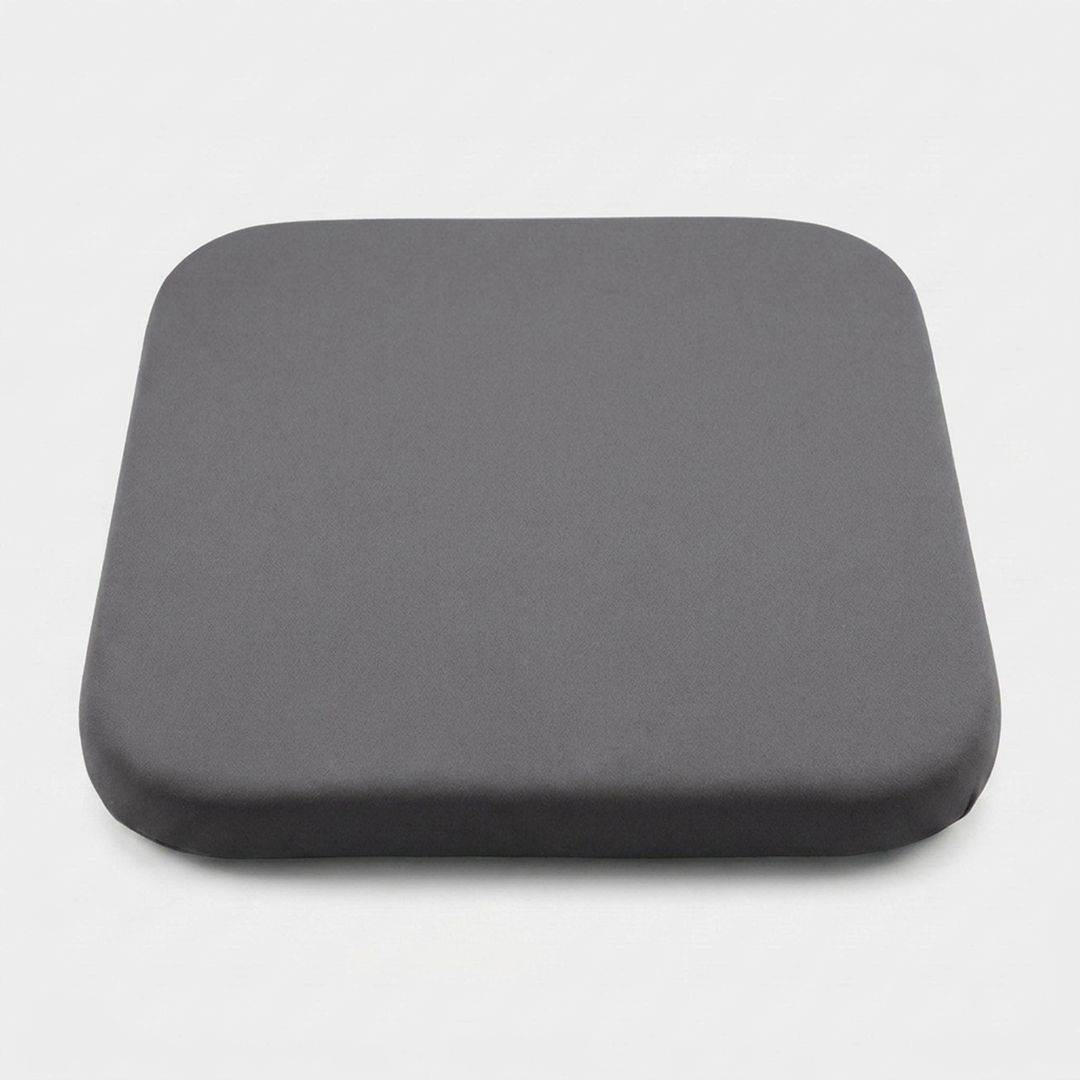 Cojín de asiento ergonómico de espuma viscoelástica