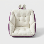 Supportive Seat Cushion for Comfortable Workdays