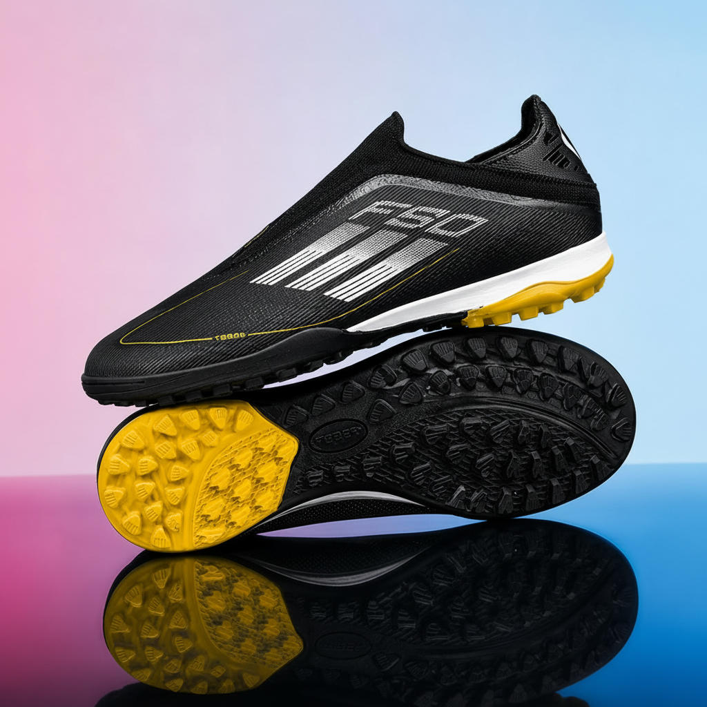 All-Surface Soccer Cleats for Confident Grip