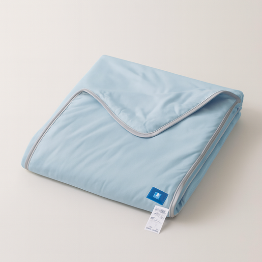 Couverture de sommeil rafraîchissante pour des nuits sans transpiration