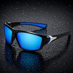 Lunettes de sport polarisées pour une vision extérieure plus claire