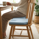 Pernă ergonomică pentru scaun, din spumă cu memorie, pentru stat îndelungat