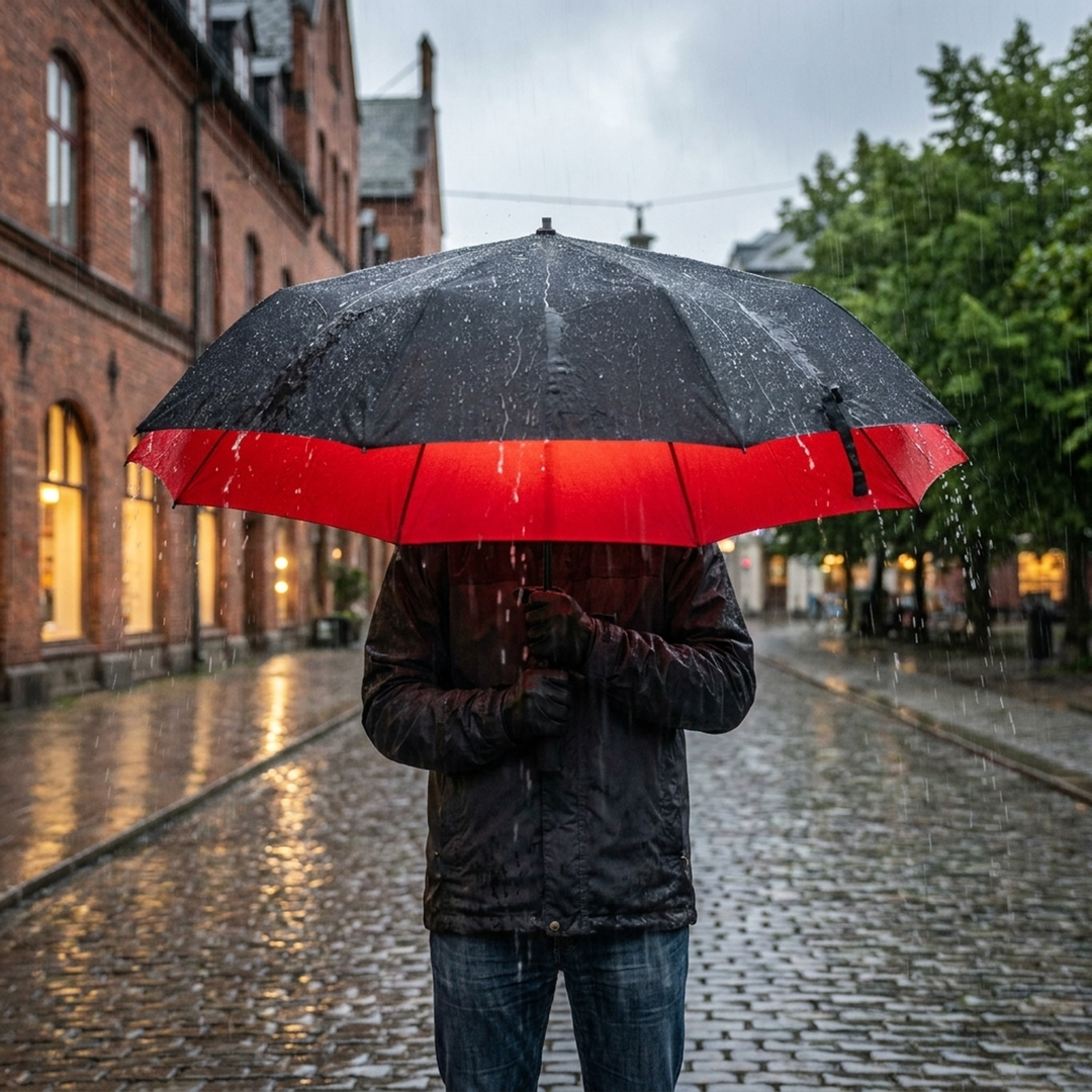 Umbrelă de călătorie rezistentă la vânt pentru protecție fiabilă
