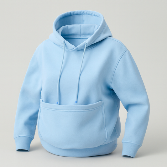 Dierenzak hoodie voor knuffels zonder handen  