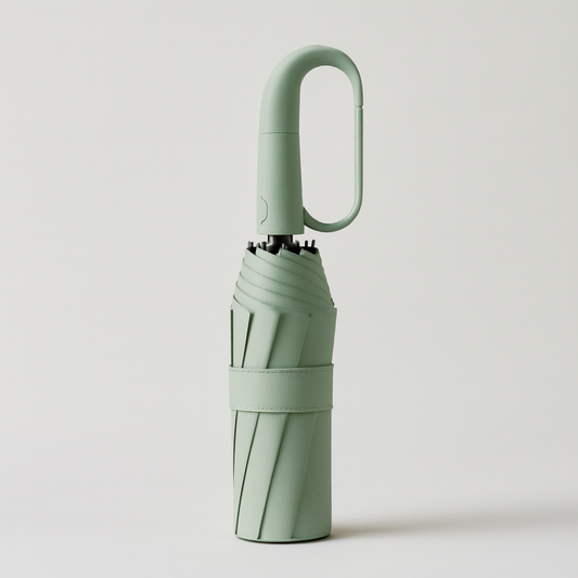 Windproof Folding Umbrella for Instant Coverage