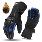 Insulated Motorcycle Gloves for Warm and Comfortable Rides