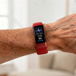 Aktivitäts-Smartwatch für tägliche Wellness-Einblicke