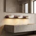 Travertijn Wandlamp voor Warme Sfeerverlichting